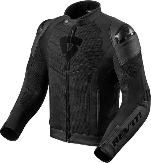 Geaca Moto REVIT Mantis Black